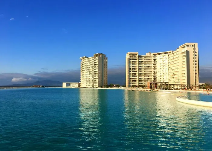 Departamento Playa Blanca - Laguna Del Mar