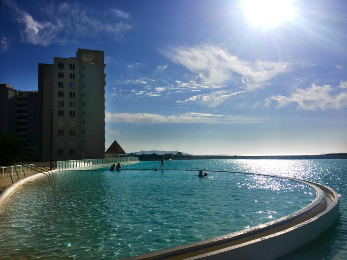 Departamento Playa Blanca - Laguna Del Mar *