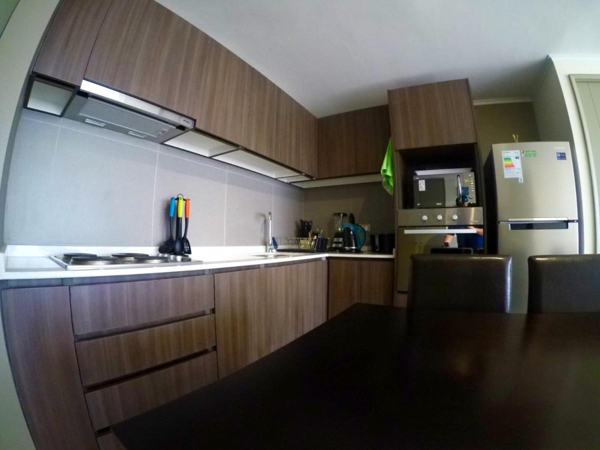 Departamento Playa Blanca - Laguna Del Mar Apartamento La Serena
