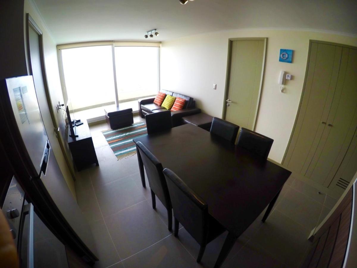 Departamento Playa Blanca - Laguna Del Mar La Serena