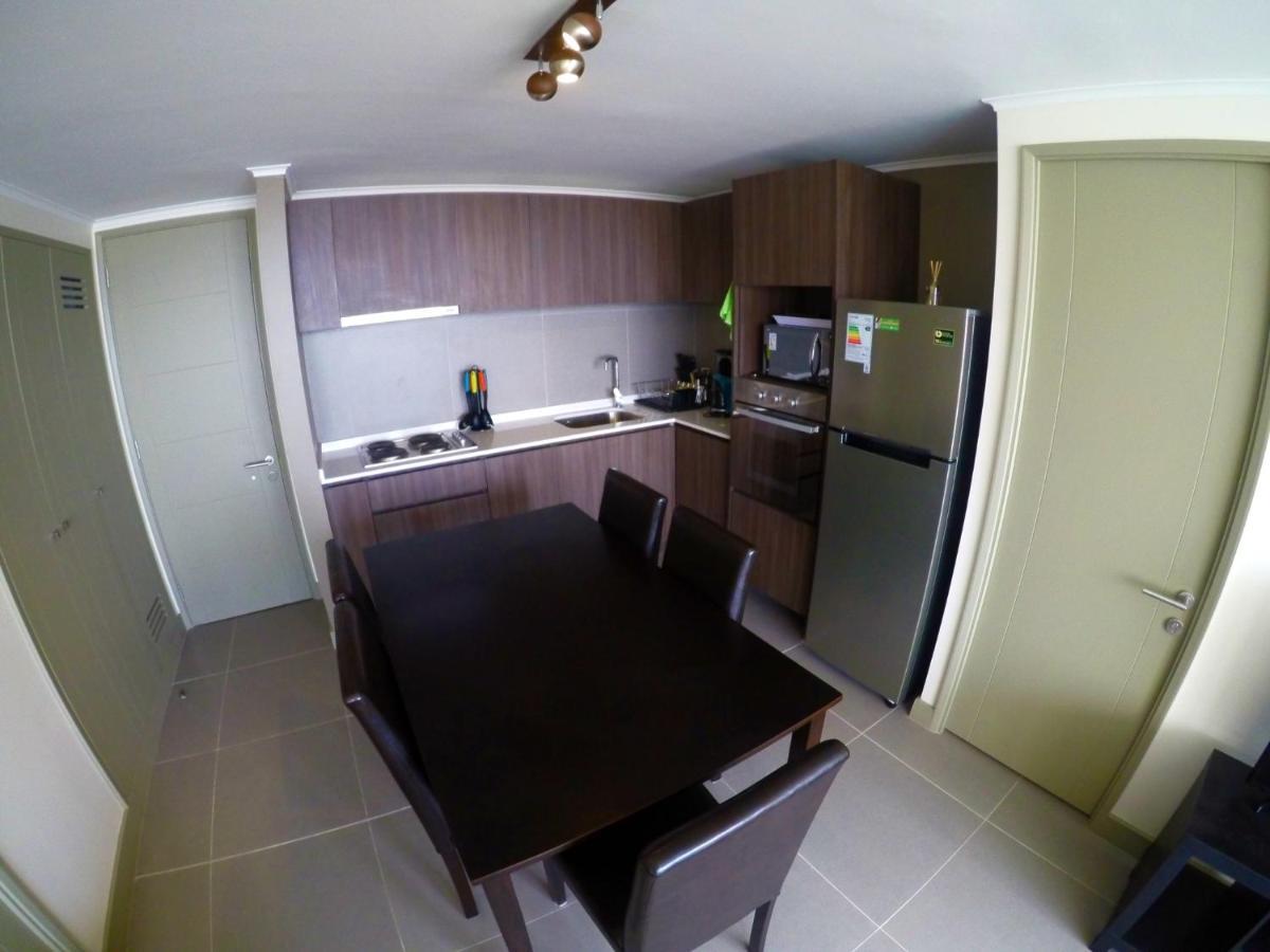 Departamento Playa Blanca - Laguna Del Mar Apartamento La Serena