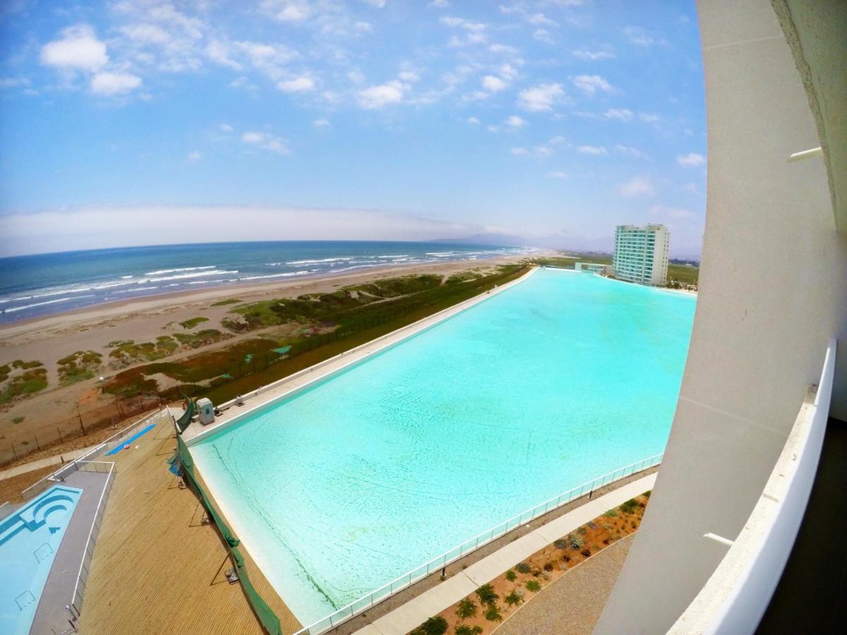 Departamento Playa Blanca - Laguna Del Mar Apartamento