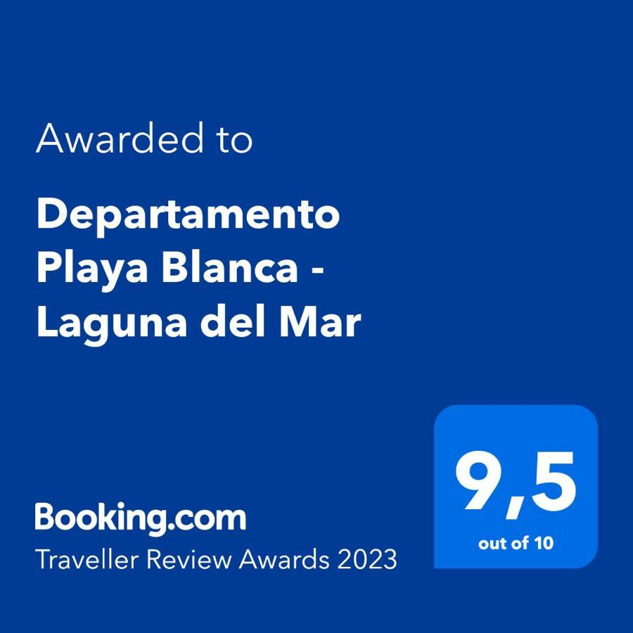 Departamento Playa Blanca - Laguna Del Mar Apartamento La Serena